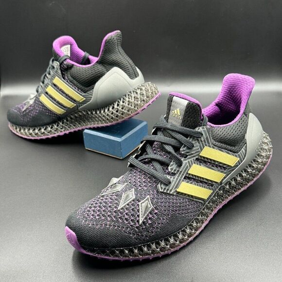 Adidas Marvel x Ultra 4D 'Black Panther' - Picture 6 of 9